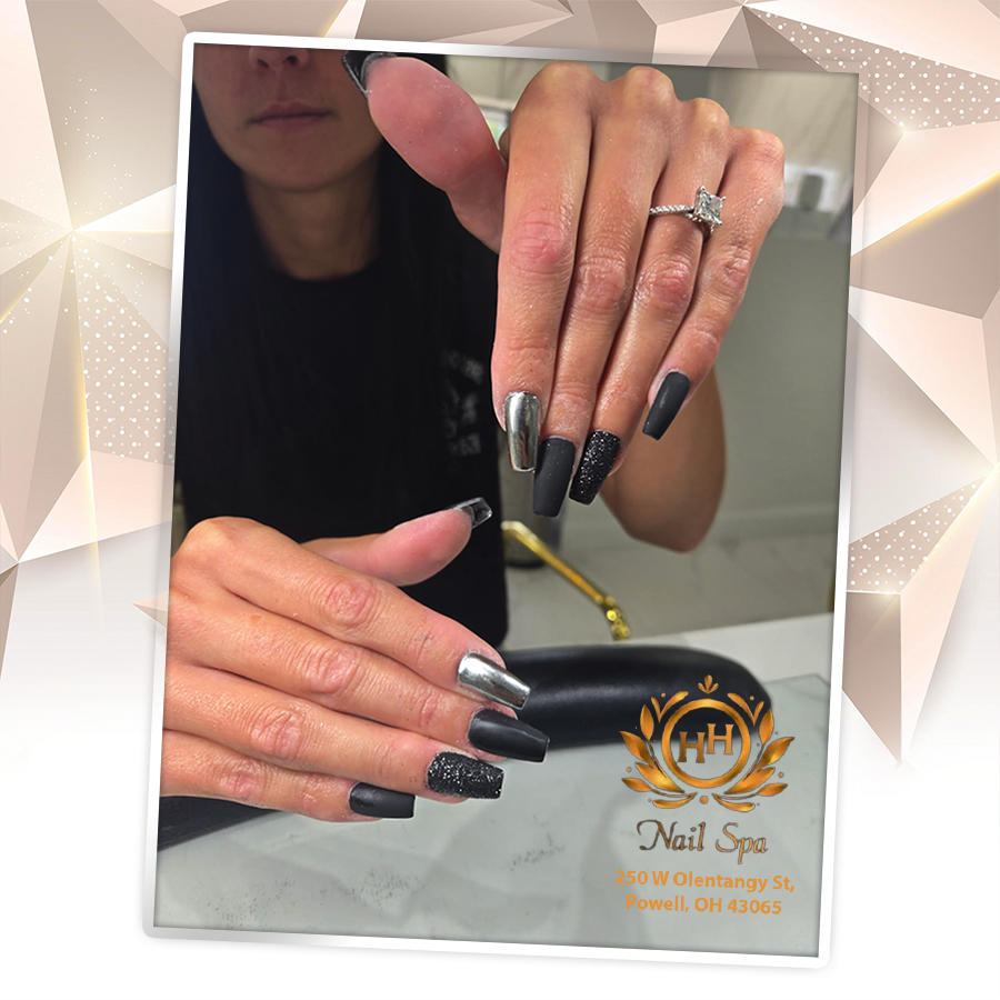 Nail design collection