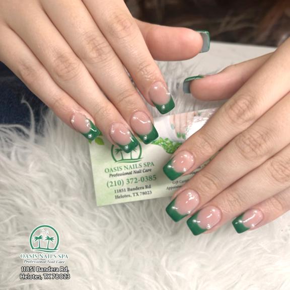 Dive into Dazzling: Exploring Unique Nail Colors for Every Occasion