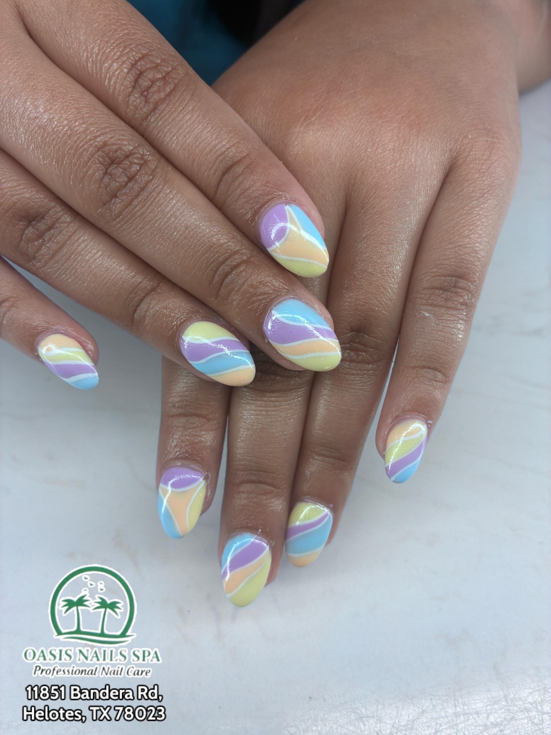 Seasonal Trending Nail Ideas