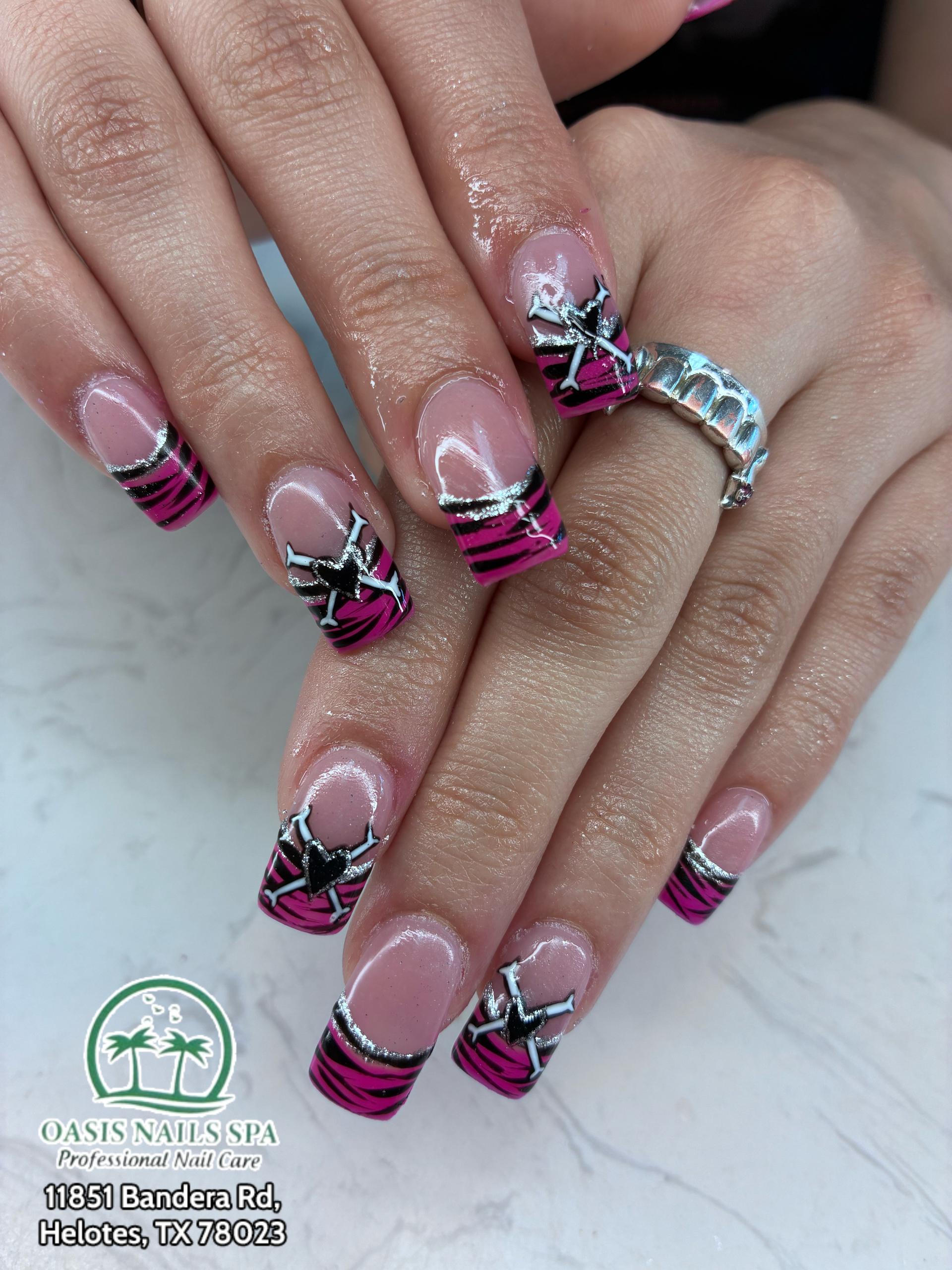 Seasonal Trending Nail Ideas