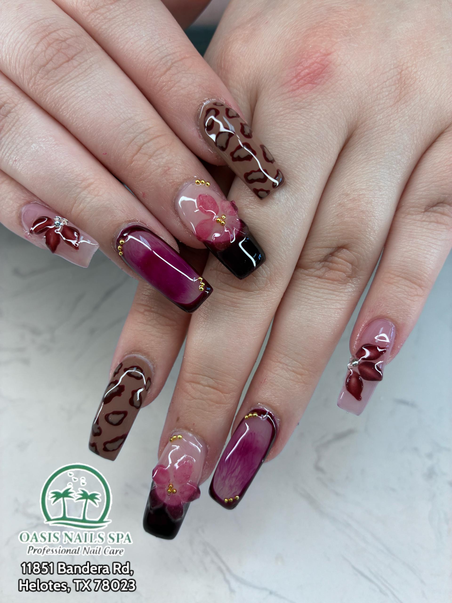 Seasonal Trending Nail Ideas