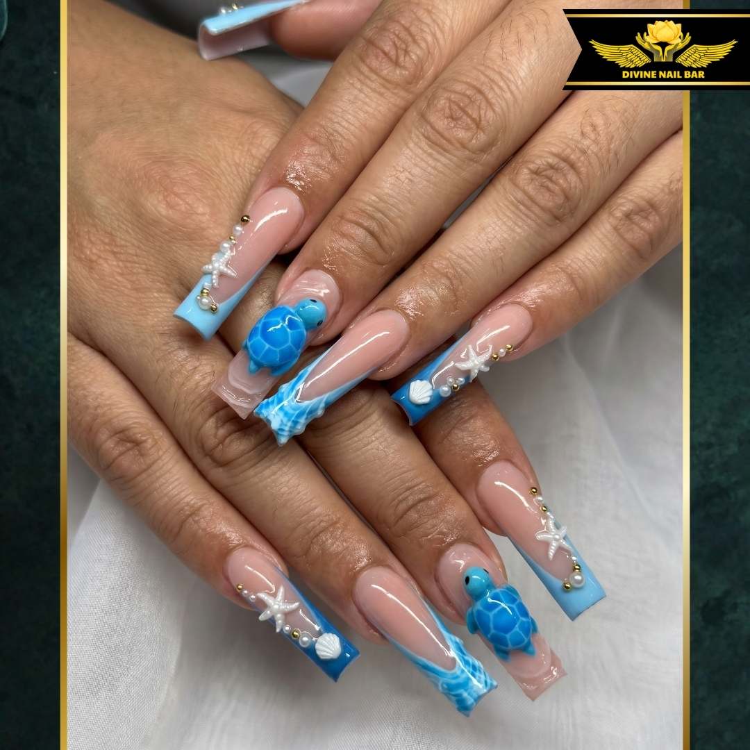 Nail Design July 6 2026