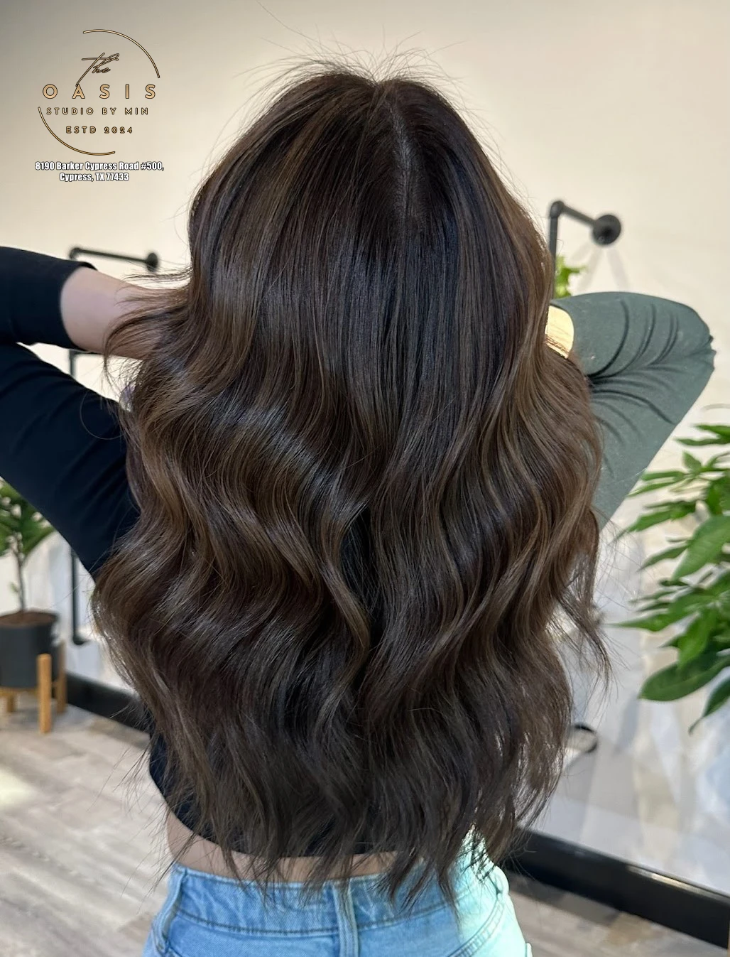 Rich Chocolate Brown