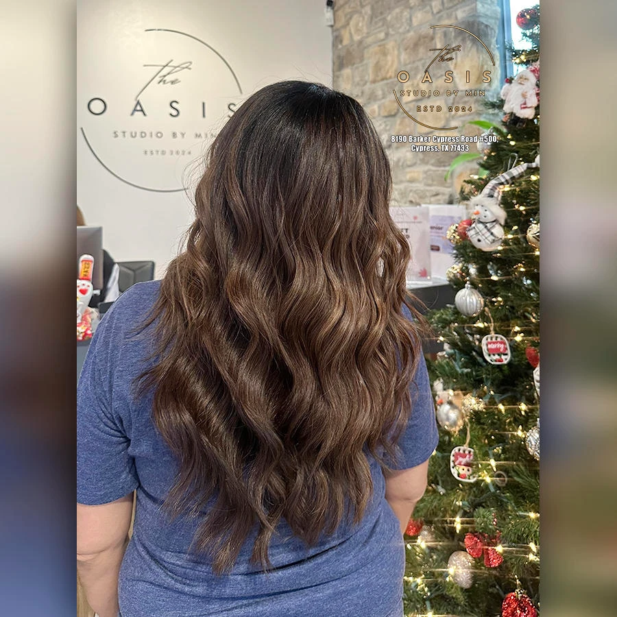 Rich Chocolate Brown
