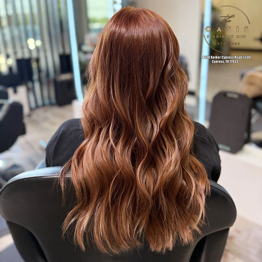Cinnamon Auburn