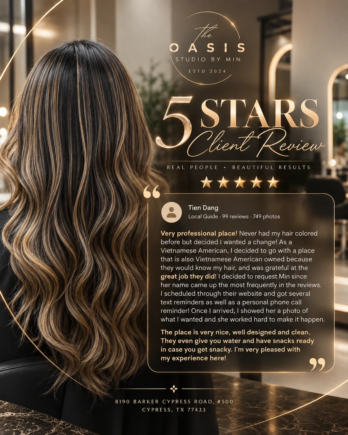 Client Review