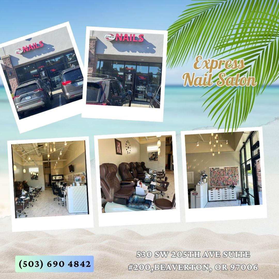 the best place for nail care services in Beaverton, OR 97006