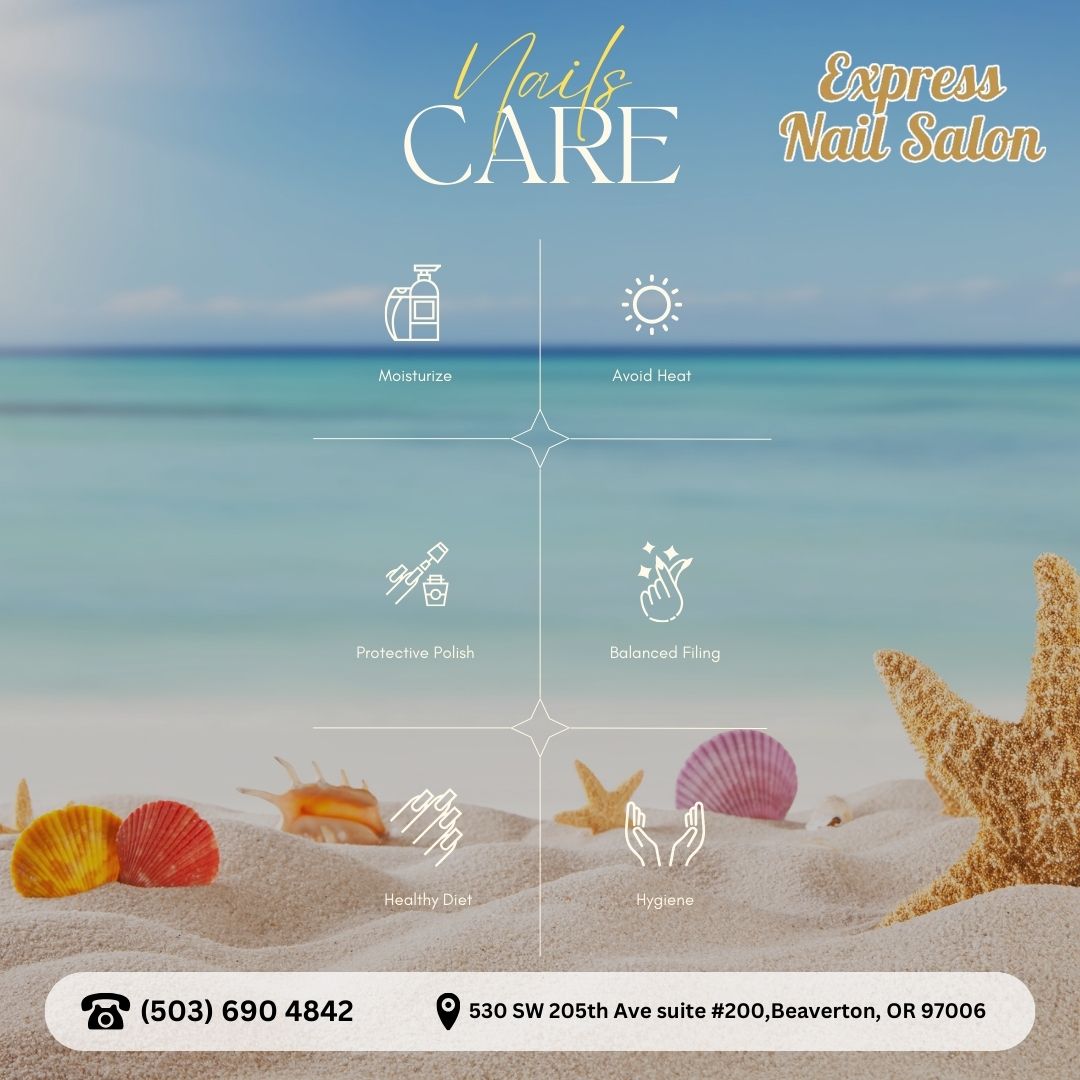 Nail care tips in Summer Season