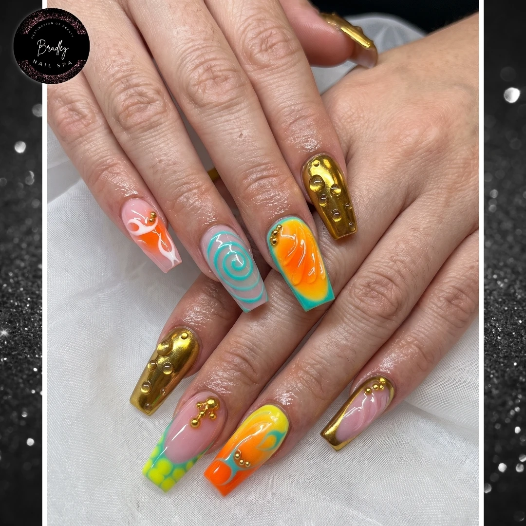 Bradley Nail Spa