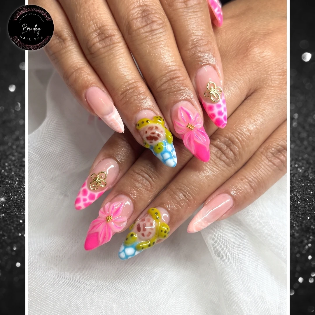 Bradley Nail Spa