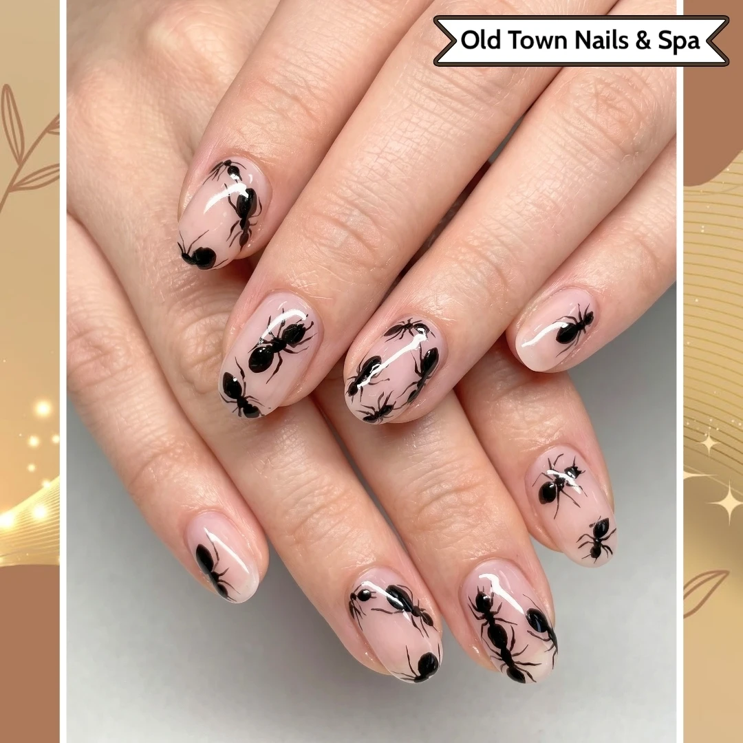 Old Town Nails & Spa