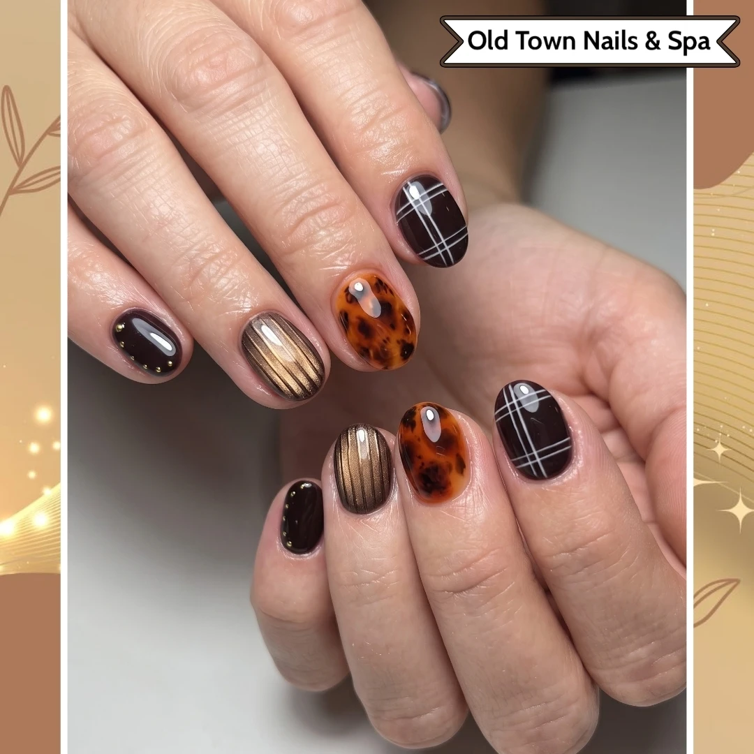 Old Town Nails & Spa