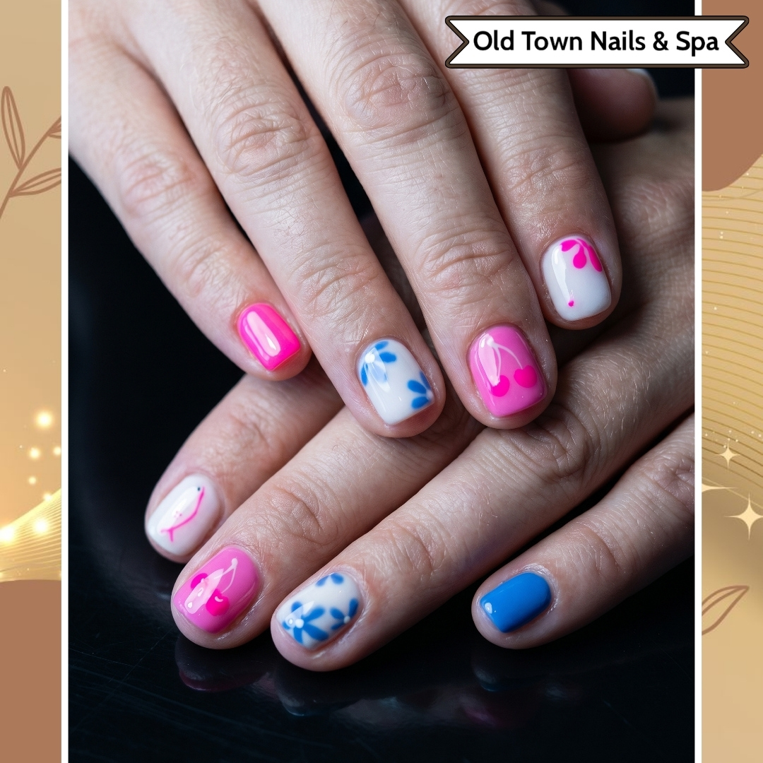 Nail Design June 15 2026