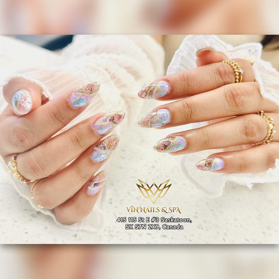 VIN Nails and Spa - Nail salon in Saskatoon, Saskatchewan