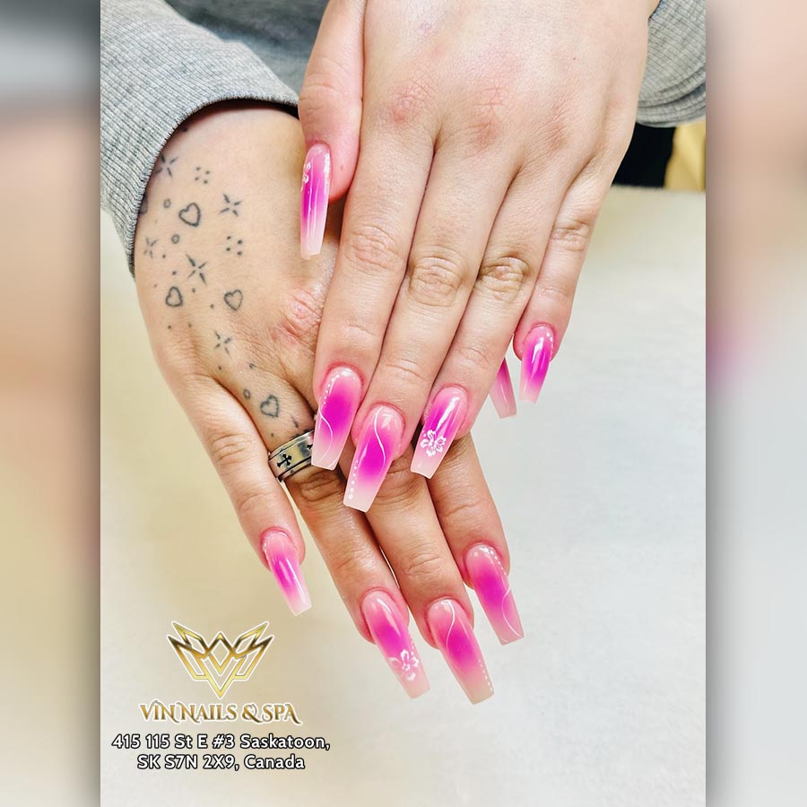 VIN Nails and Spa - Nail salon in Saskatoon, Saskatchewan