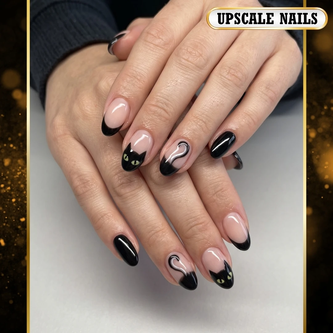 Upscale Nails