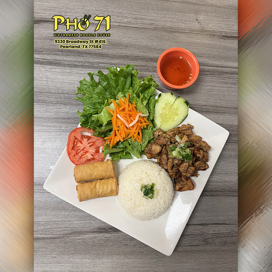 Pho 71 _ Vietnamese restaurant  Pearland, TX 77584_4
