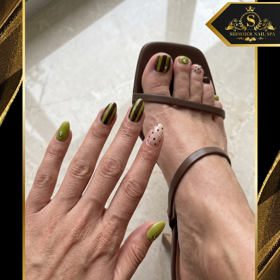 Shimmer Nails & Spa