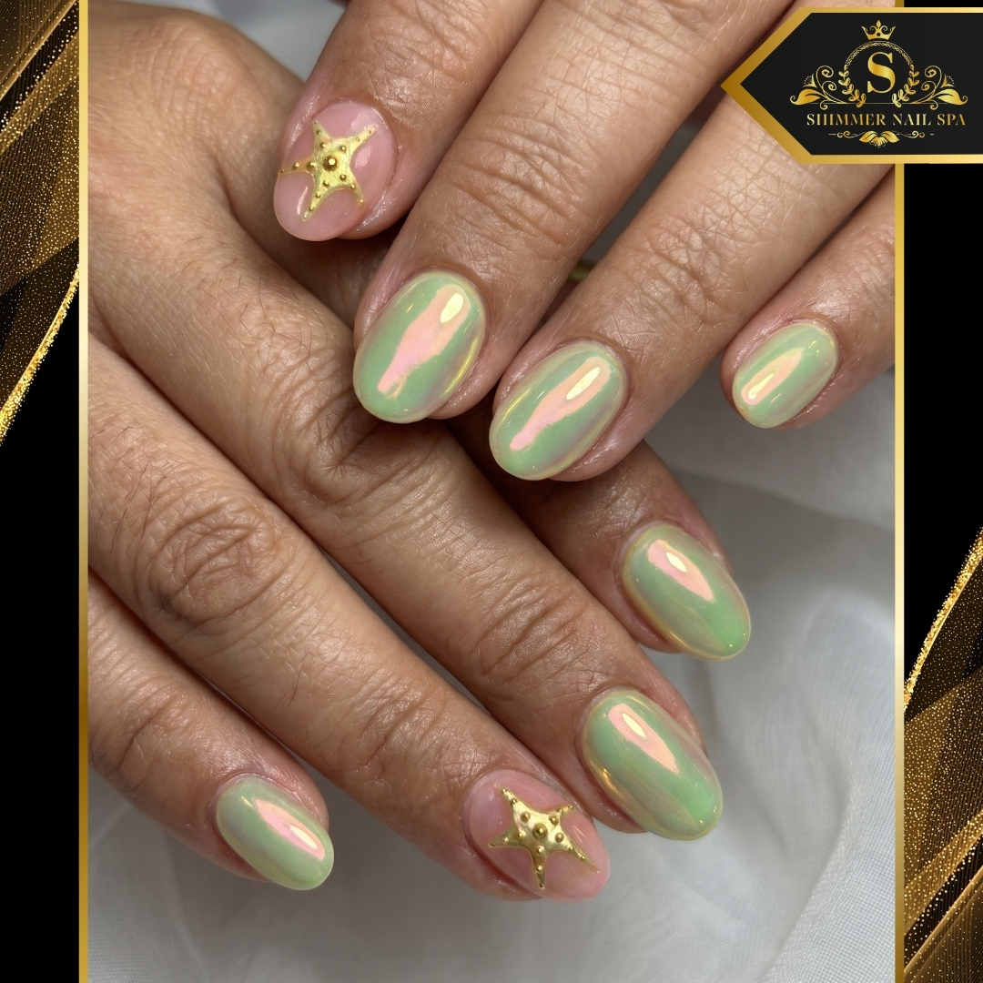 Shimmer Nails & Spa