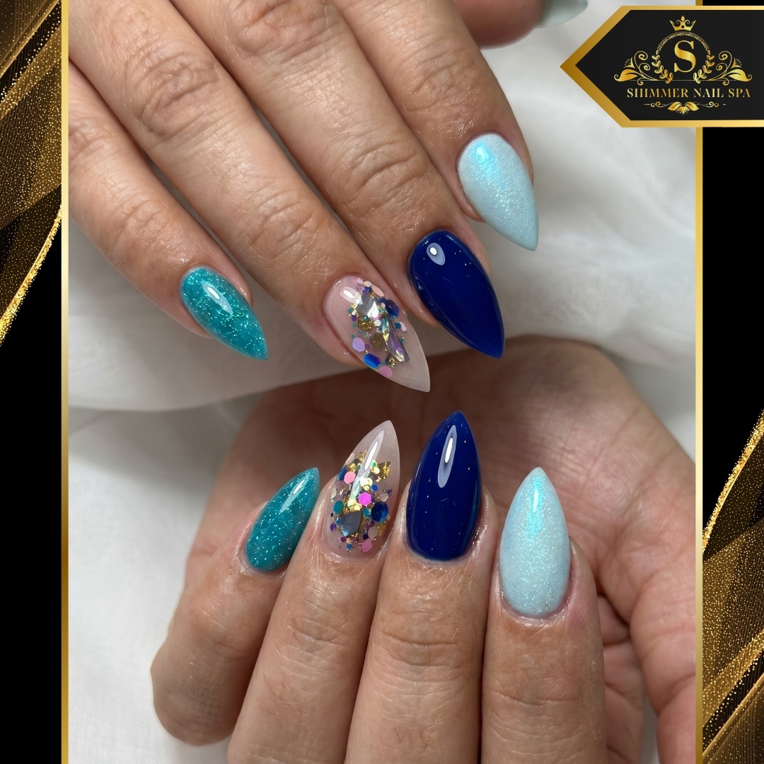 Shimmer Nails & Spa