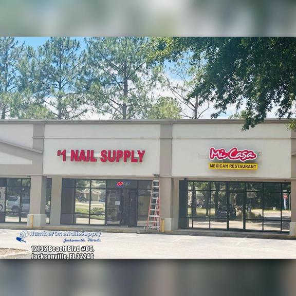 Elevate Your Nail Care with Number One Nail Supply: Quality Products for Every Need