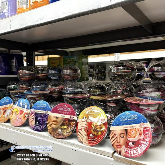 Elevating Your Nail Care with DND Daisy Nail Products and Spa Essentials