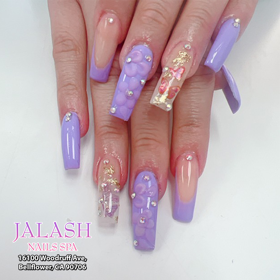 JALASH NAILS SPA