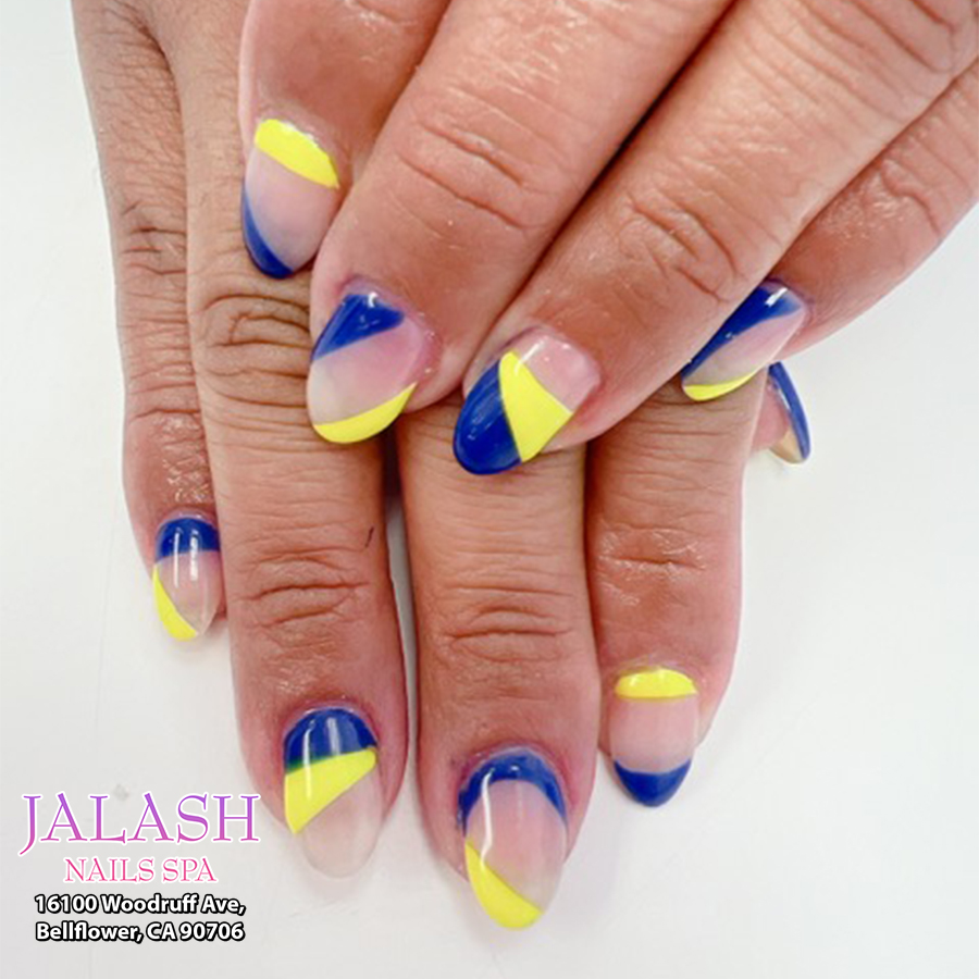 JALASH NAILS SPA