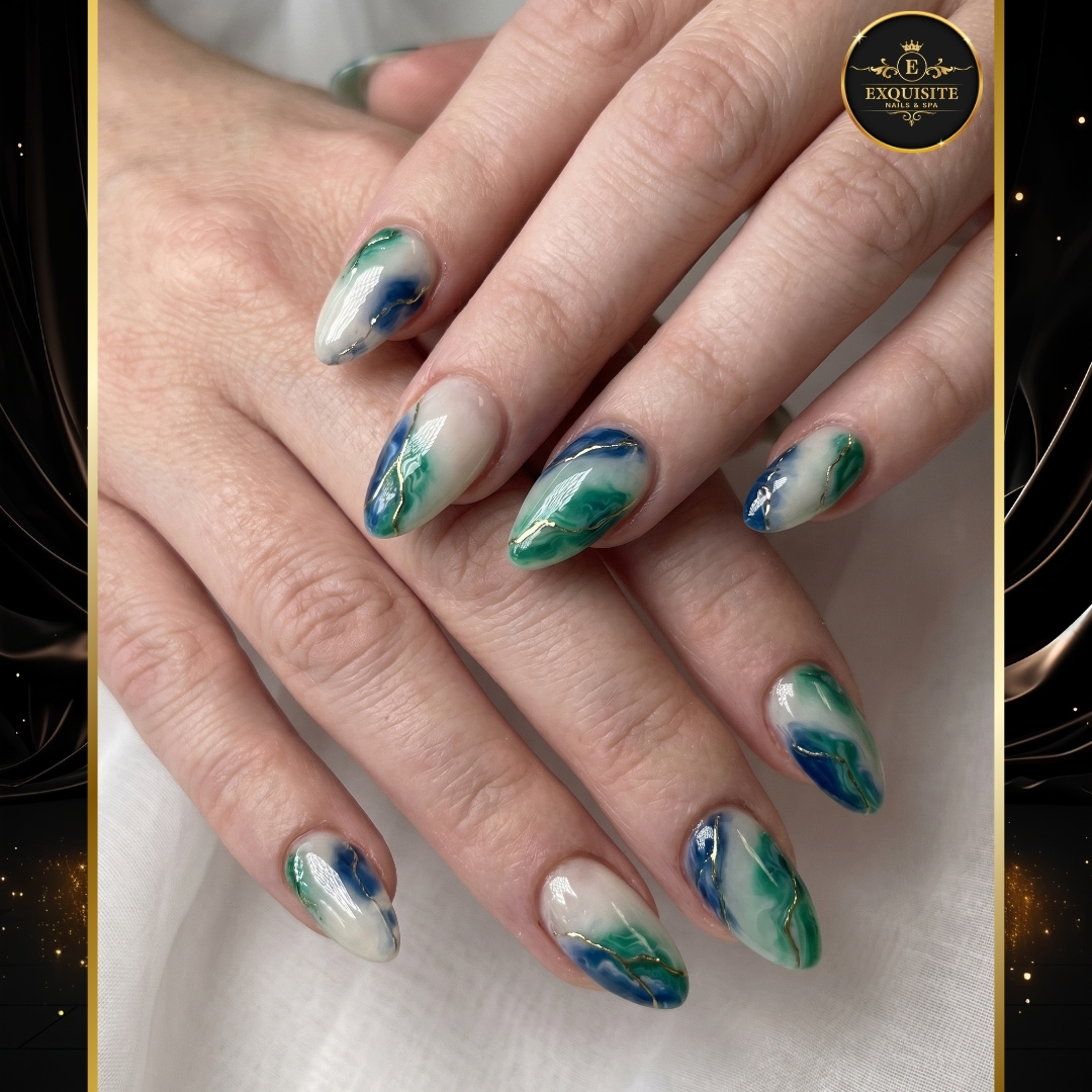 Nail Art Design June 12