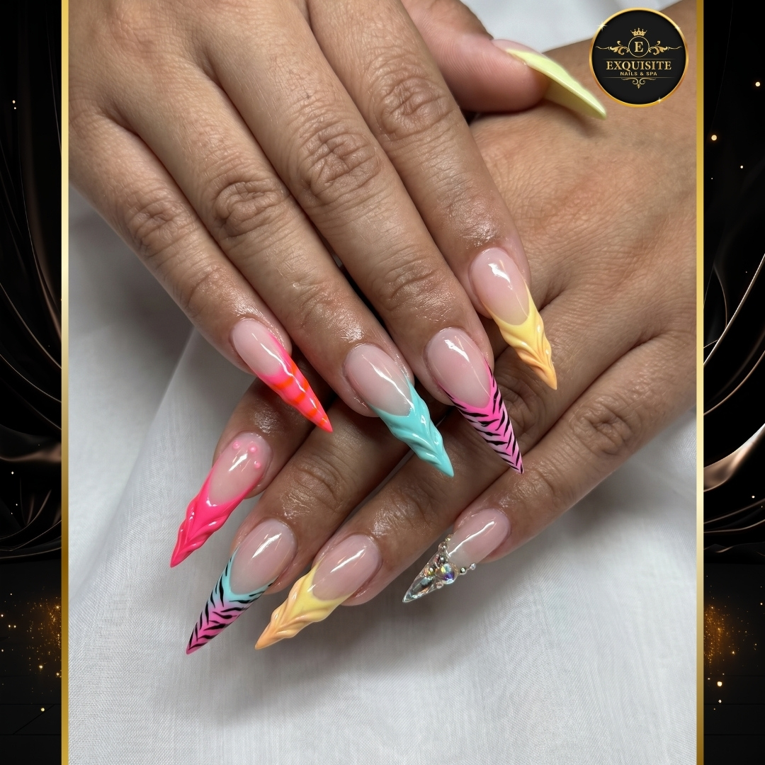 Nail Art Design June 12