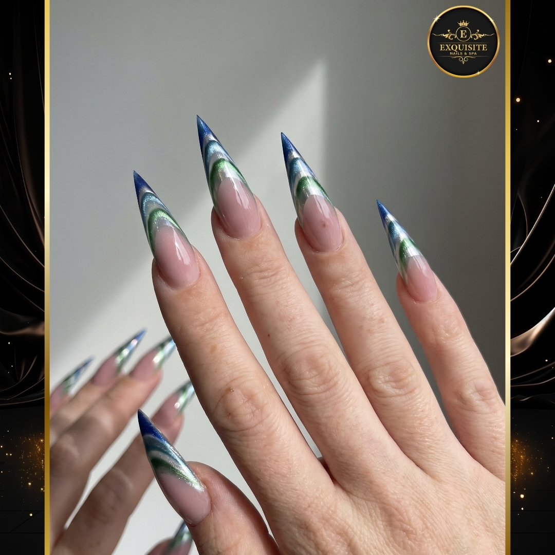 Nail Art Design June 12