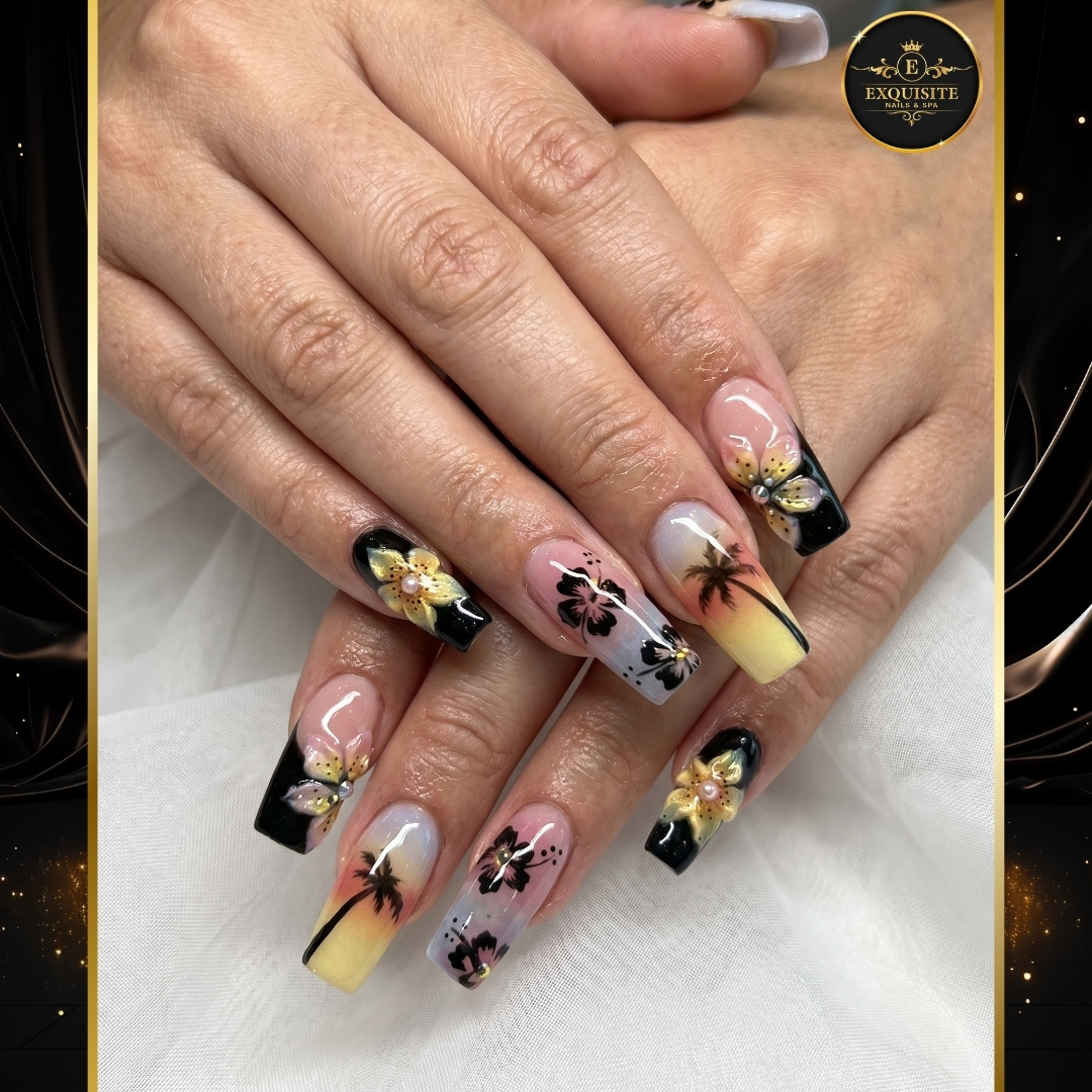 Nail Art Design June 12