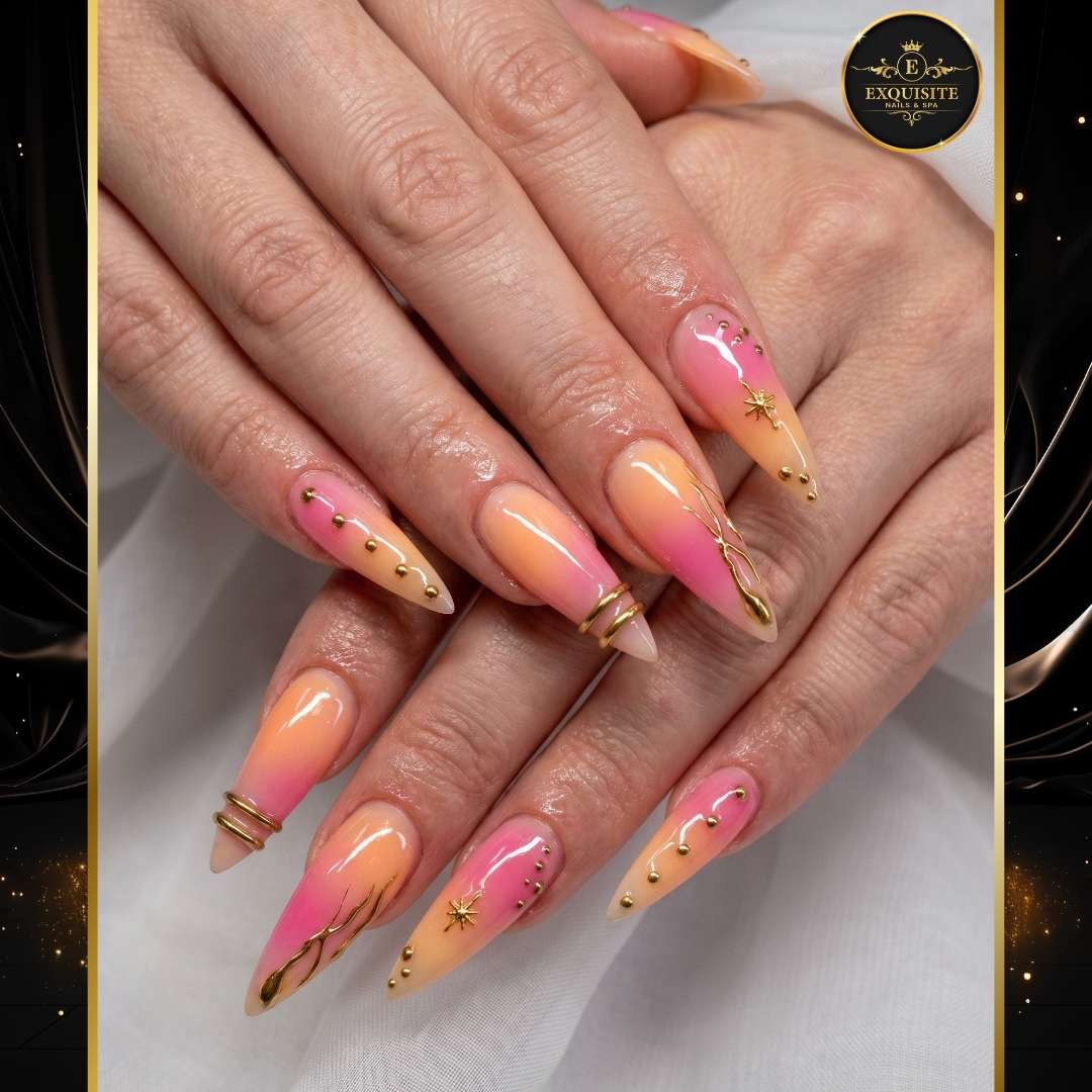 Nail Art Design June 12