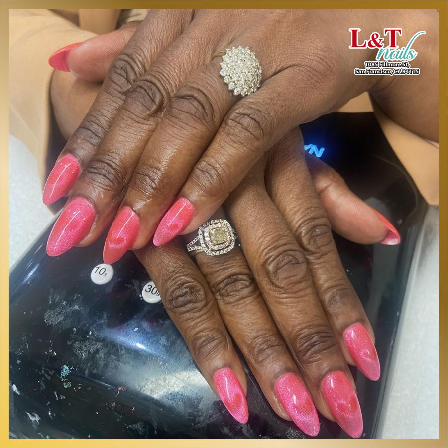 Nail design collection