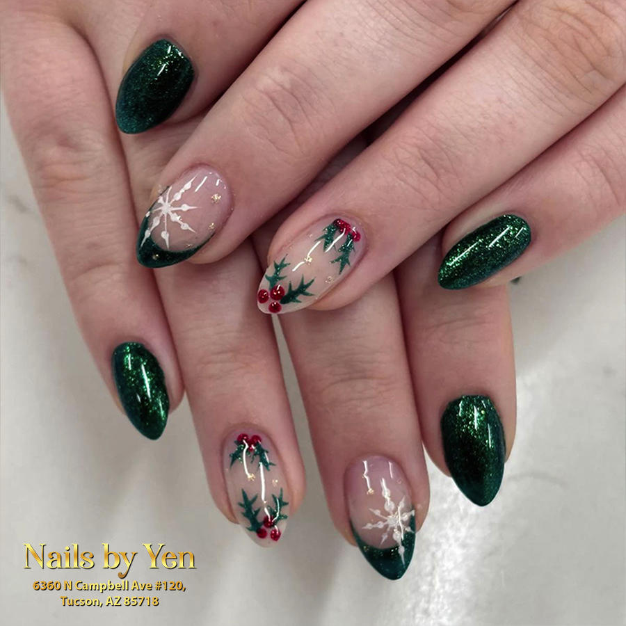 Unique nail designs