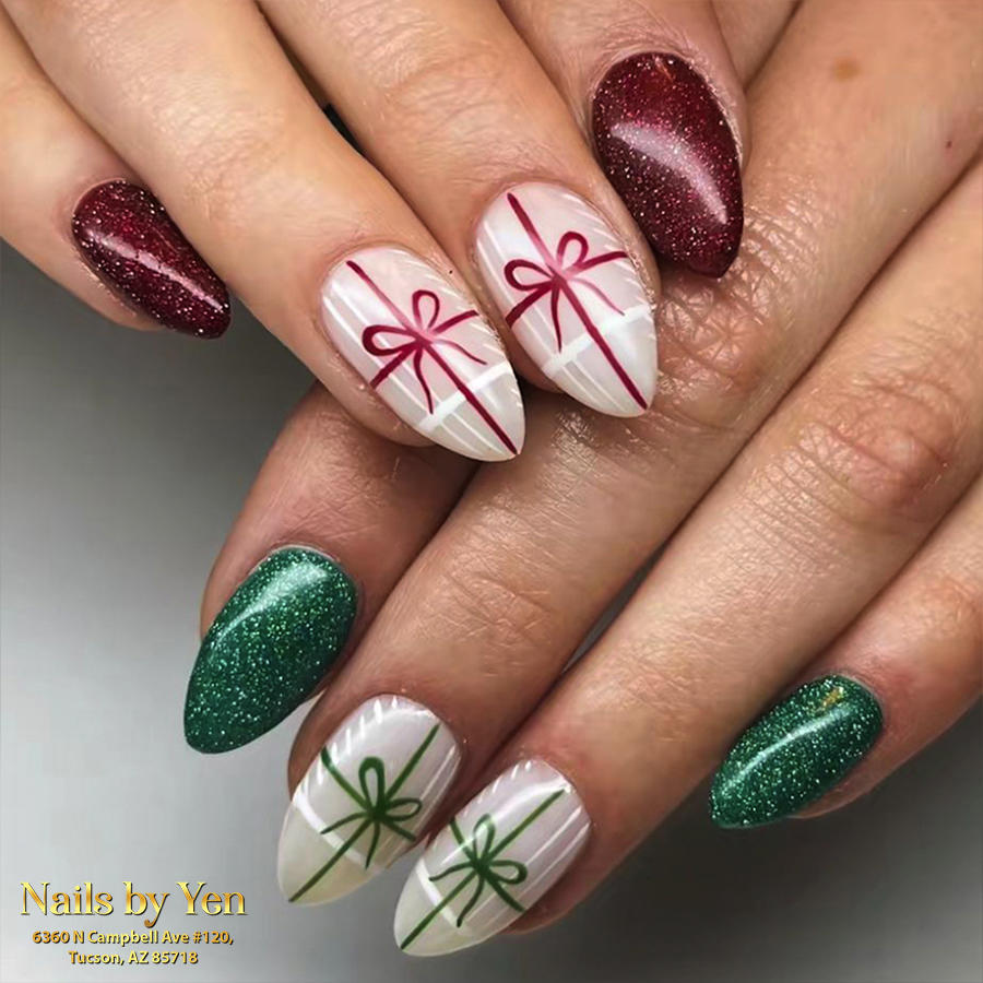 Unique nail designs