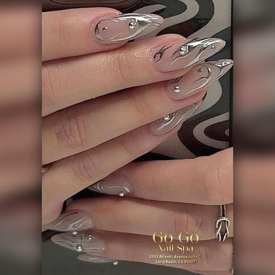 Unique nail designs