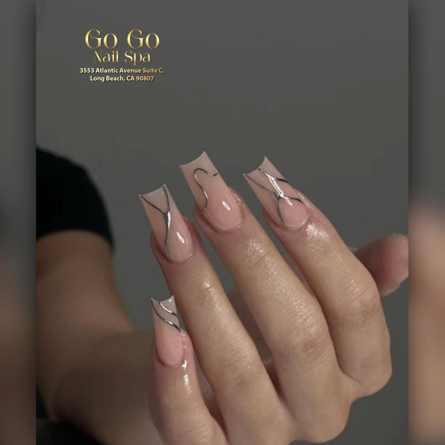 Unique nail designs