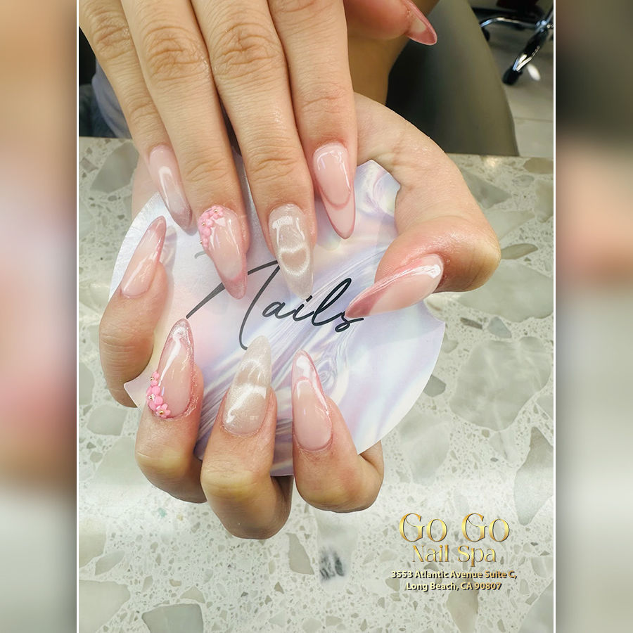 Go Go Nail Spa in Long Beach, CA 90807 (4)