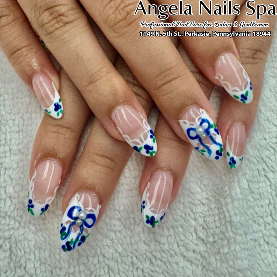 Nail design collection