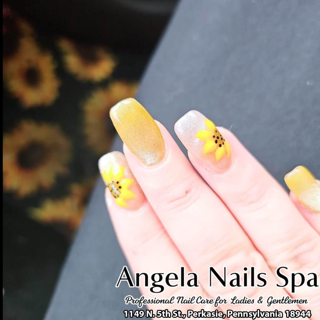 Nail design collection