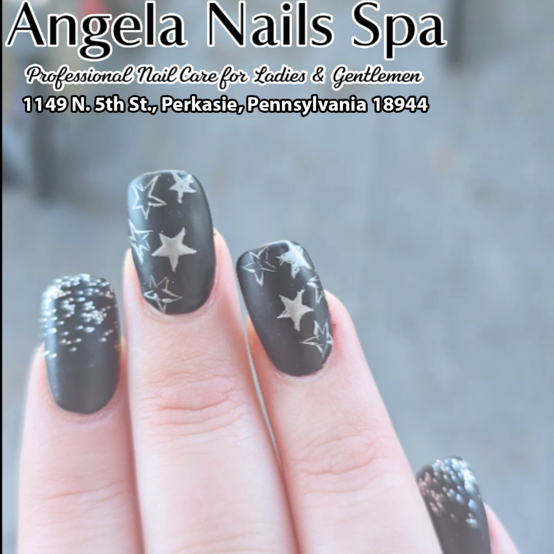 Nail design collection