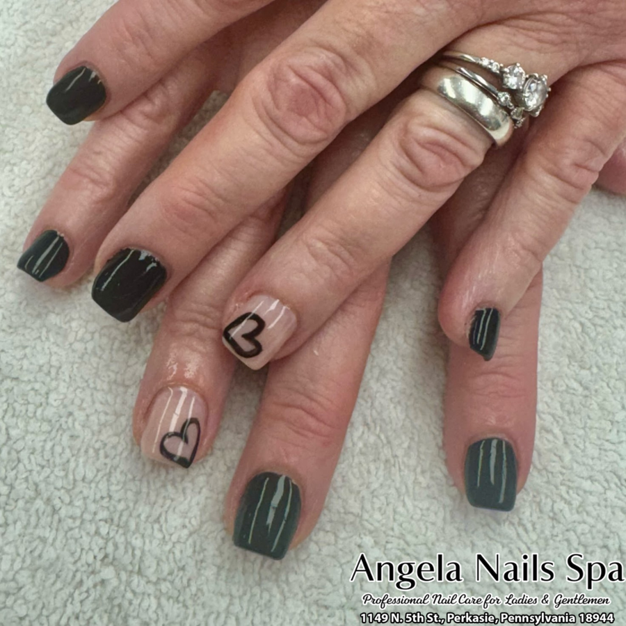 Angela Nails Spa in Perkasie, PA 18944 (1)