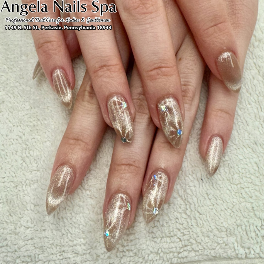 Angela Nails Spa in Perkasie, PA 18944 (2)