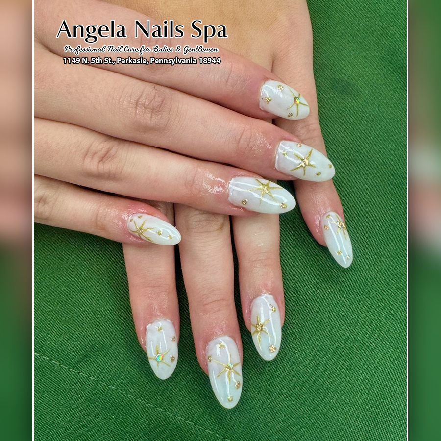 Angela Nails Spa in Perkasie PA 18944_10_7_3