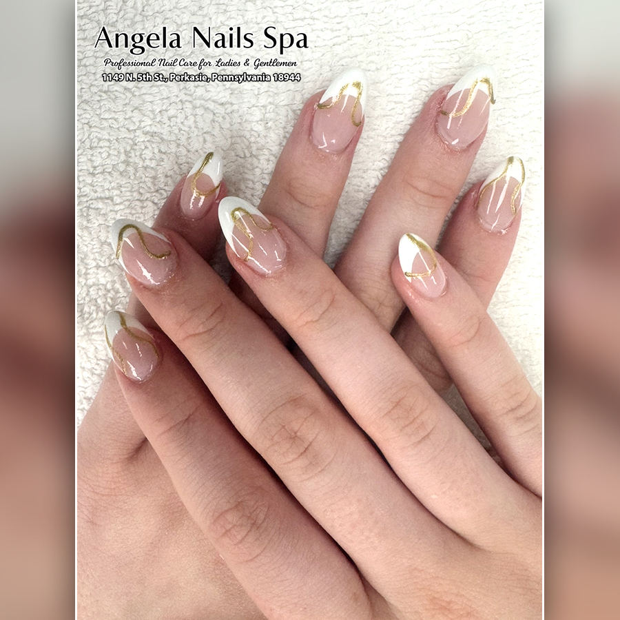 Angela Nails Spa in Perkasie PA 18944_10_7_6