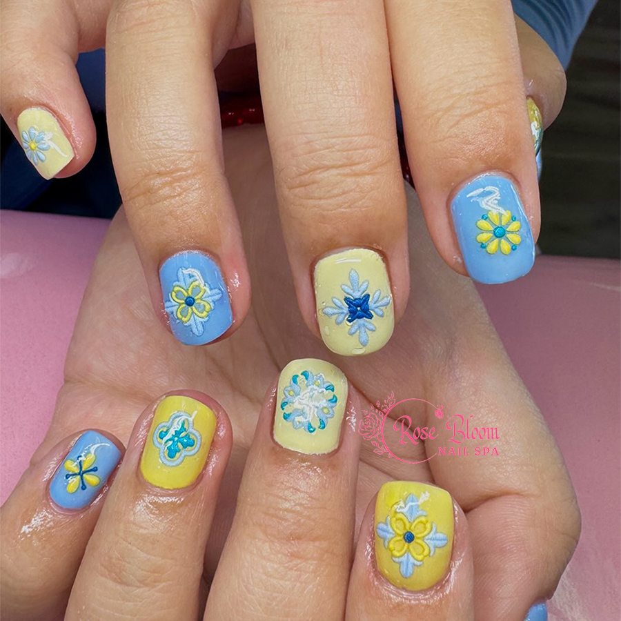 Rose Bloom Nail Spa (6)