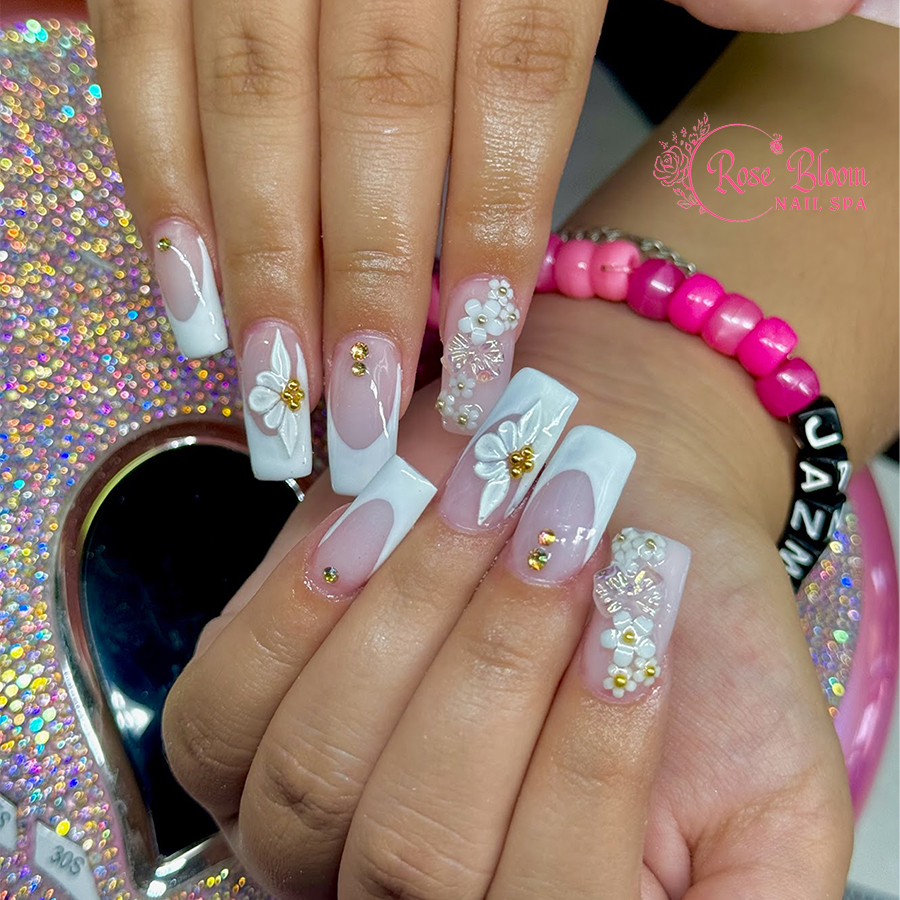 Rose Bloom Nail Spa (7)