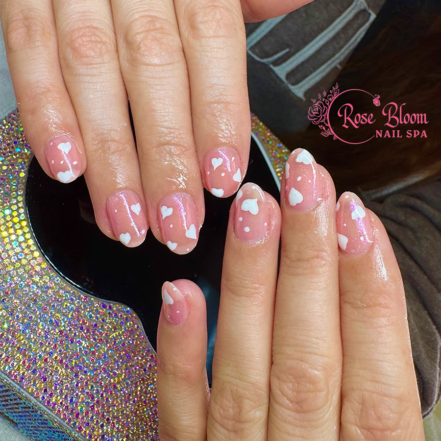 Rose Bloom Nail Spa in Santa Clara, CA 95050 (1)
