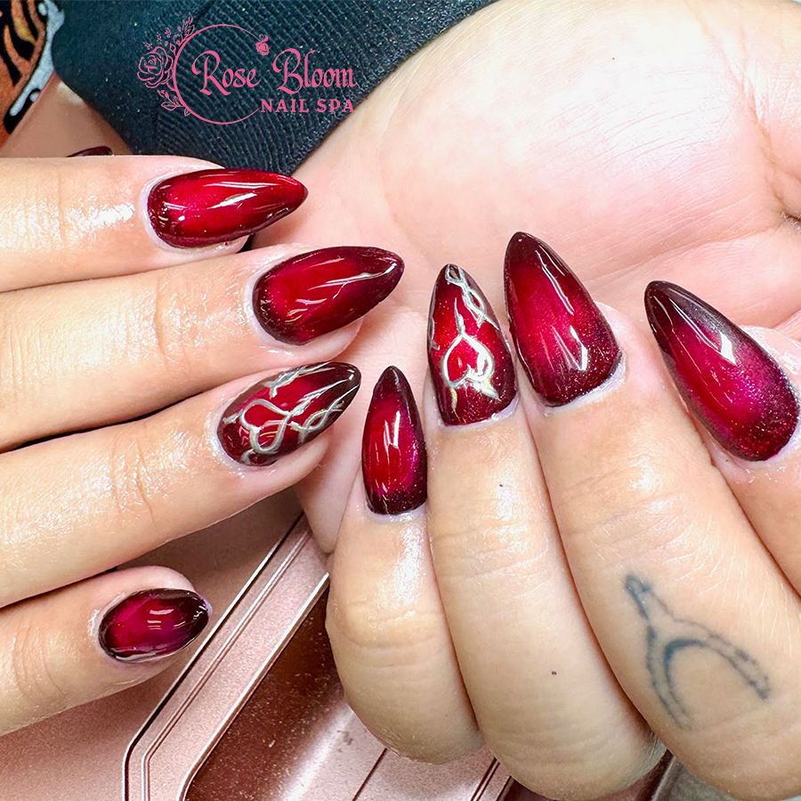 Rose Bloom Nail Spa in Santa Clara, CA 95050 (3)